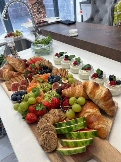 Brunch Board