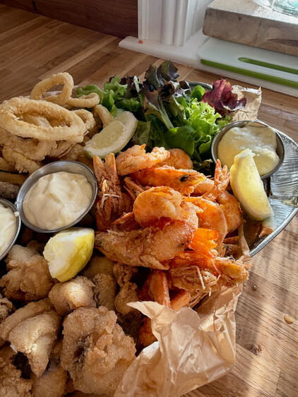 Frittura di Mare