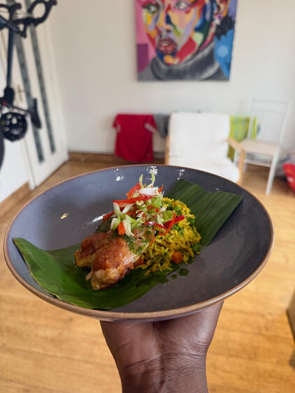 Fried Rice Fried Rice